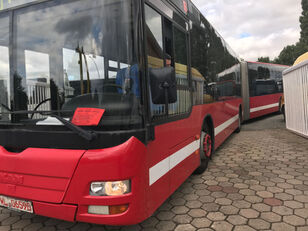 зглобен автобус MAN A23